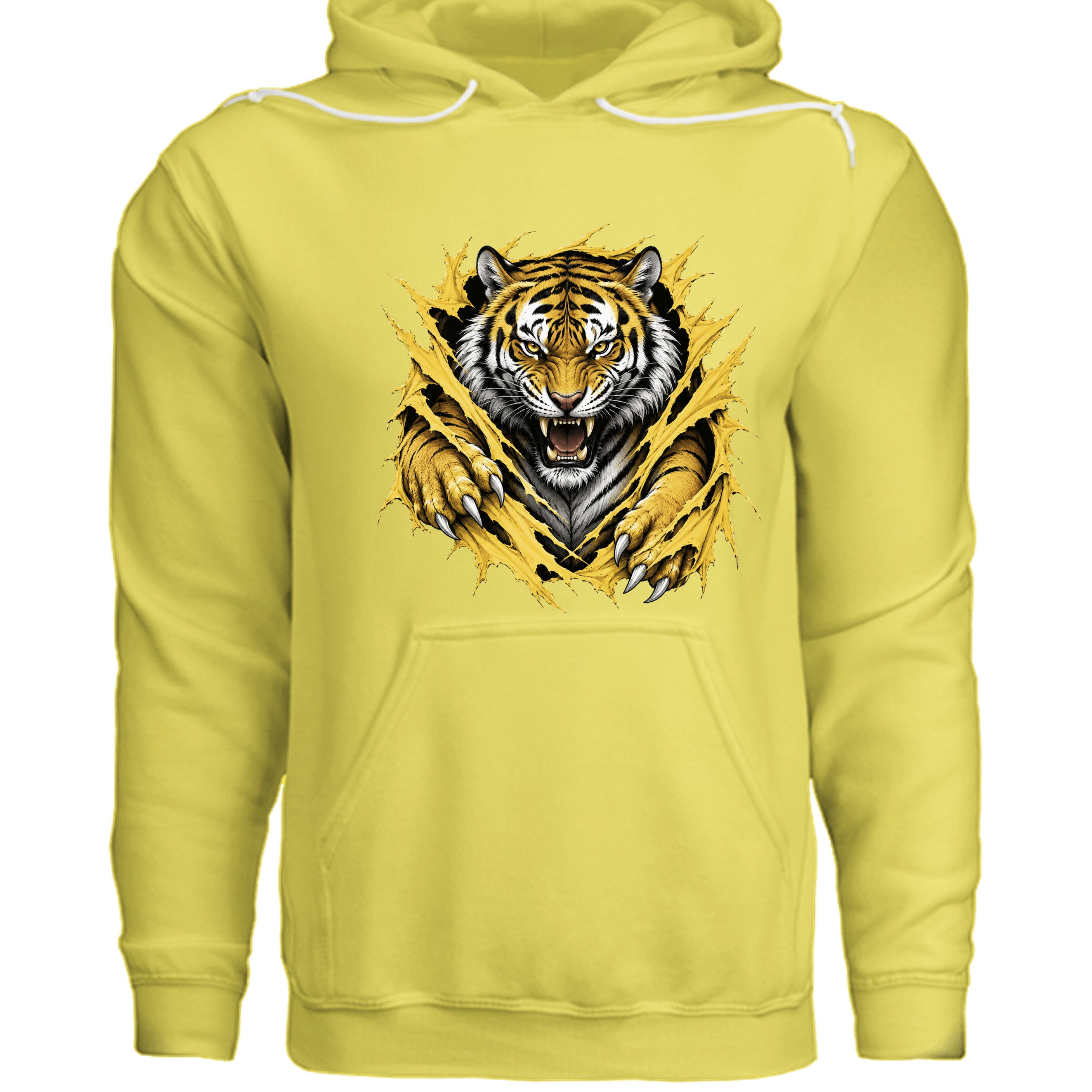 Yellow - 3719 - FRONT