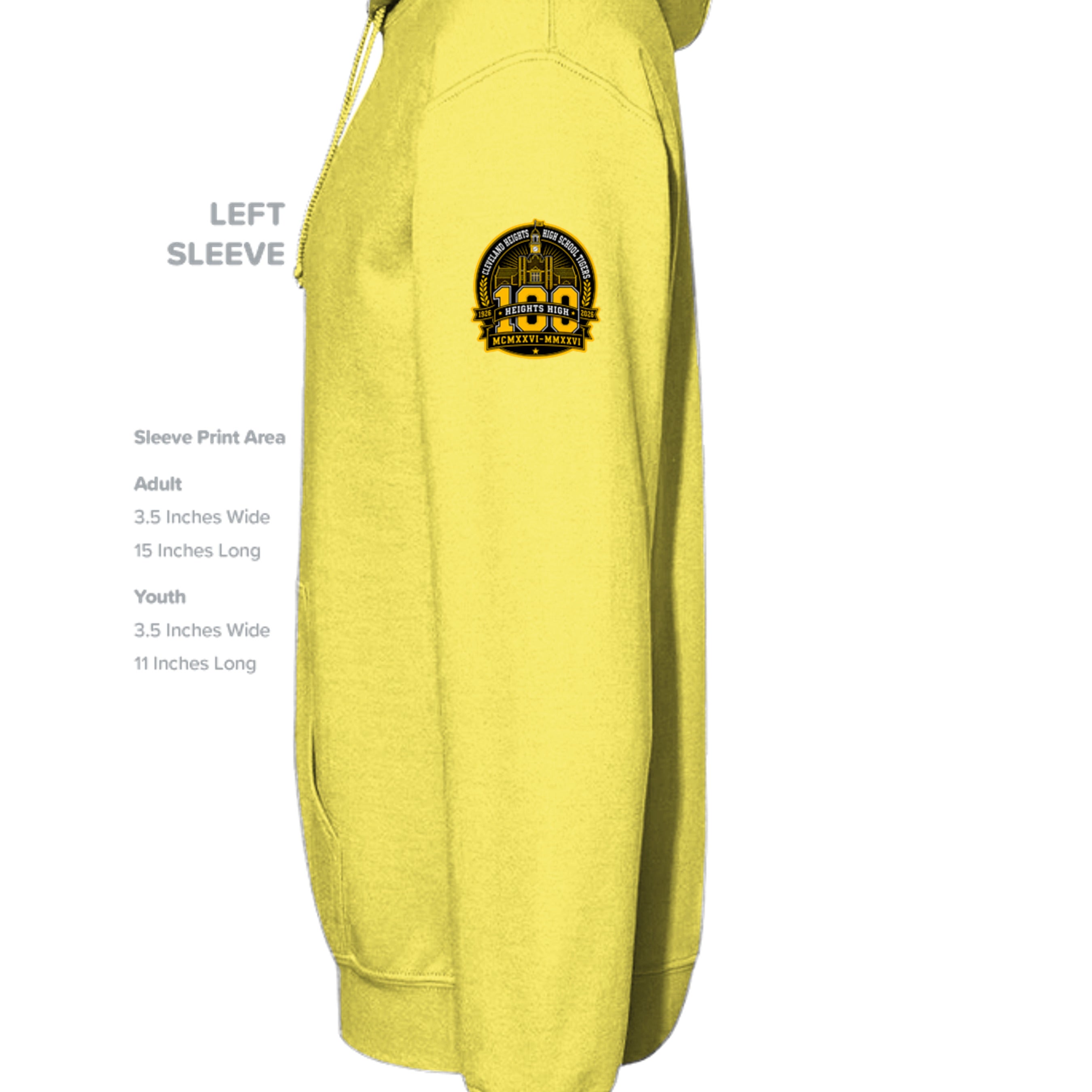 Yellow - 3719 - SLEEVE_LEFT