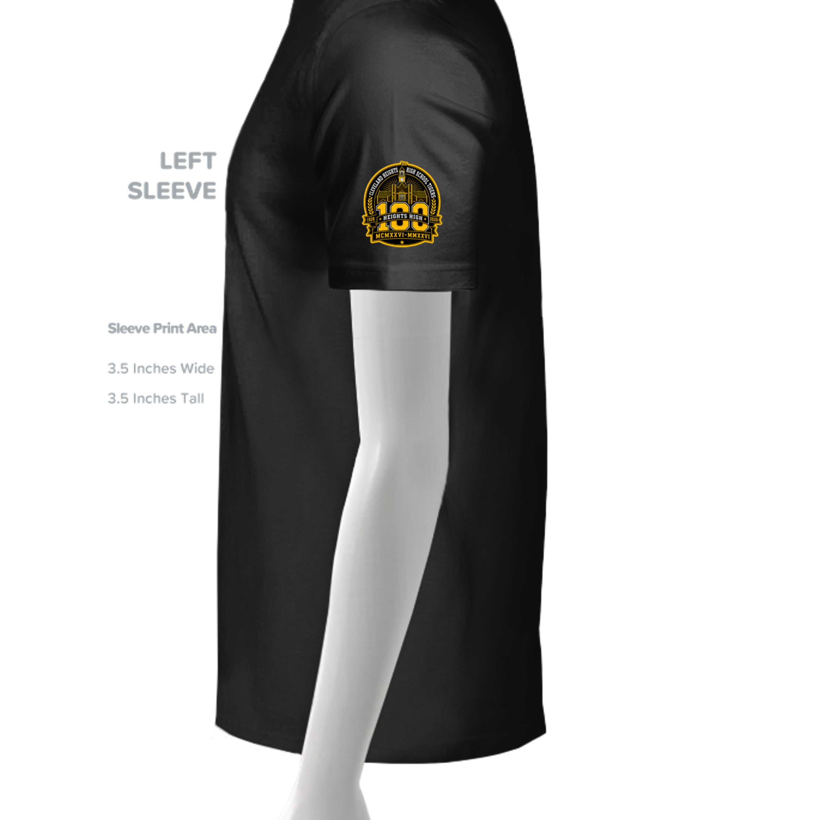 BLACK - G500 - SLEEVE_LEFT